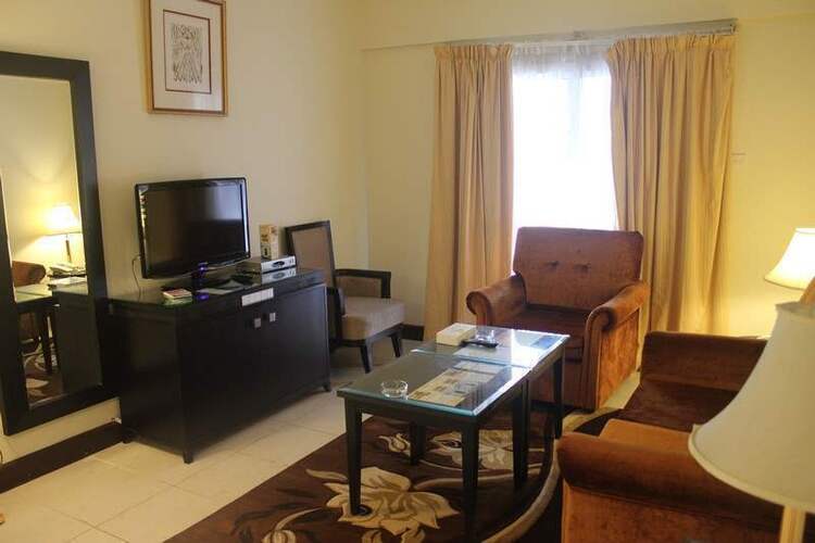 Al Nakheel Hotel Apartments