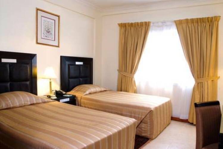 Al Nakheel Hotel Apartments