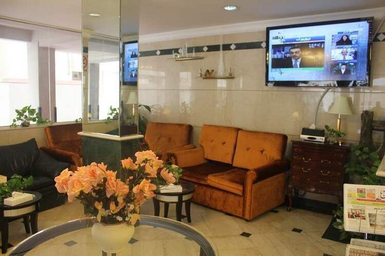 Al Nakheel Hotel Apartments