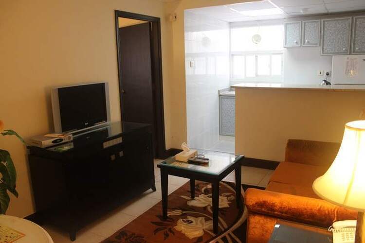 Al Nakheel Hotel Apartments