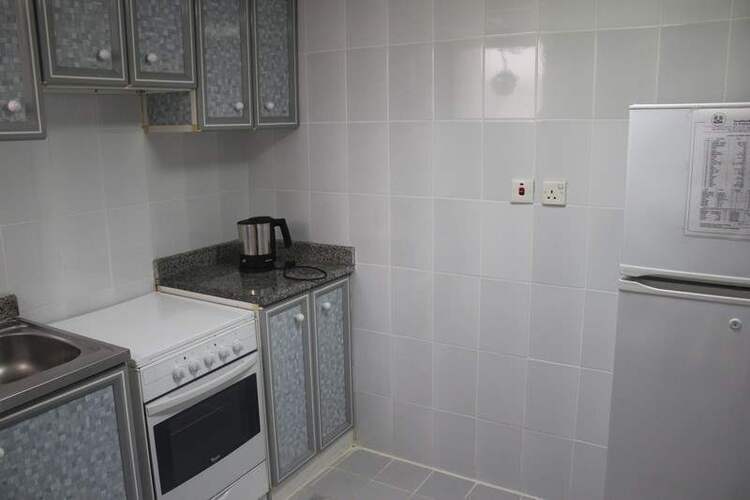 Al Nakheel Hotel Apartments