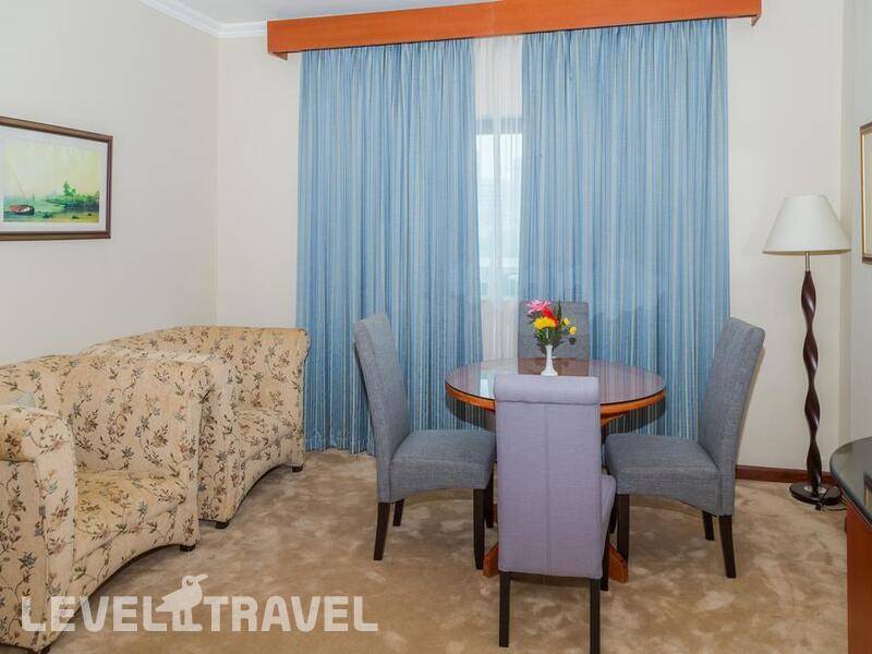 Фотография Al Jawhara Gardens Hotel