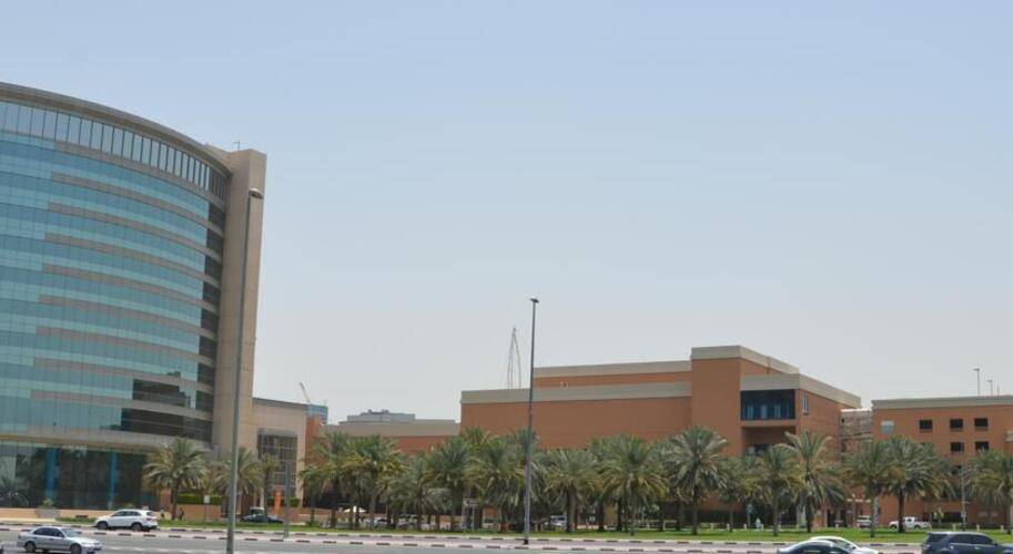 Al Jawhara Gardens Hotel