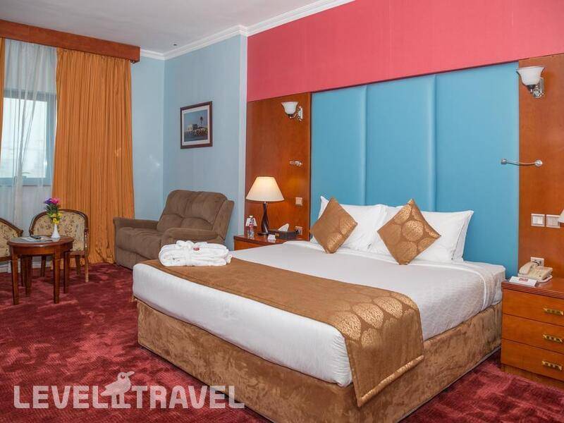 Фотография Al Jawhara Gardens Hotel