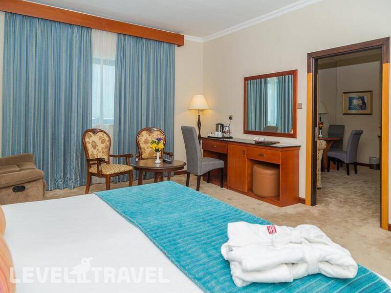 Фотография Al Jawhara Gardens Hotel