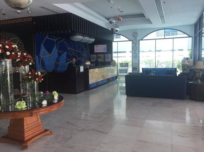 Al Jawhara Gardens Hotel
