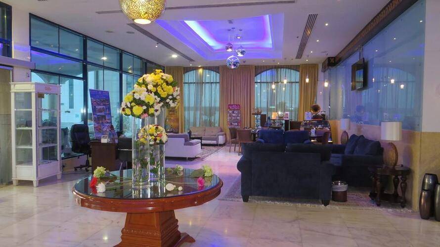 Al Jawhara Gardens Hotel