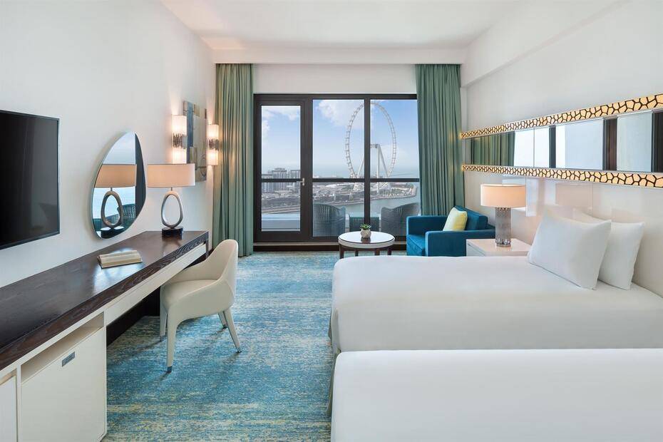 JA Ocean View Hotel