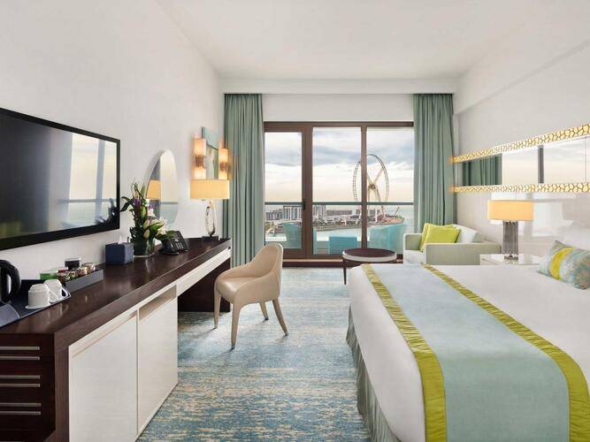 JA Ocean View Hotel