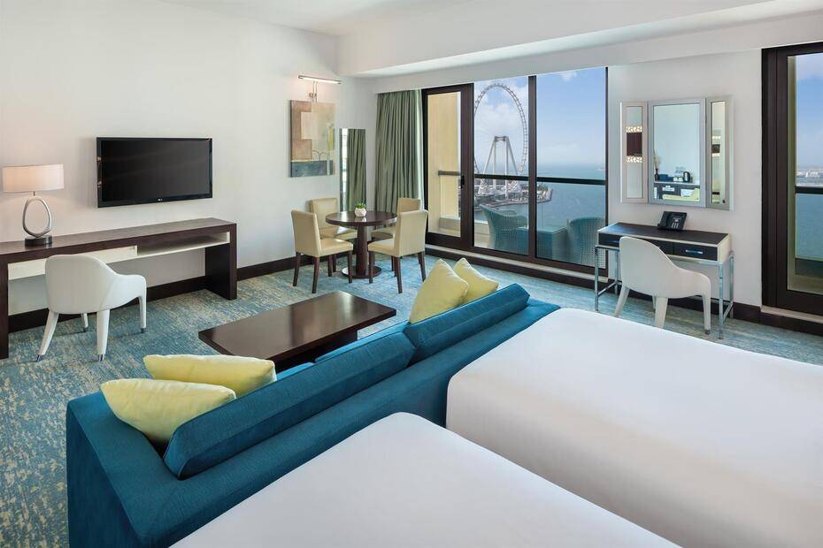 JA Ocean View Hotel