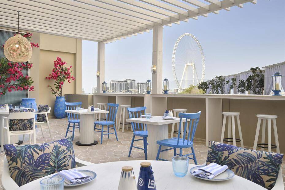 JA Ocean View Hotel