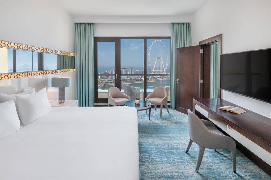 JA Ocean View Hotel