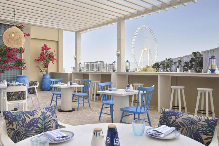 JA Ocean View Hotel