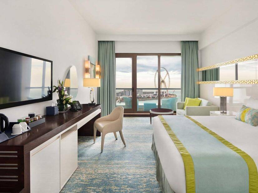 JA Ocean View Hotel