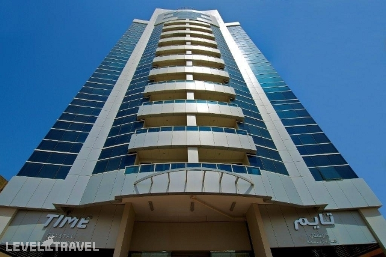 Time Crystal Hotel Apartments