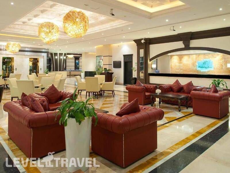 Фотография Holiday Inn Bur Dubai Embassy District