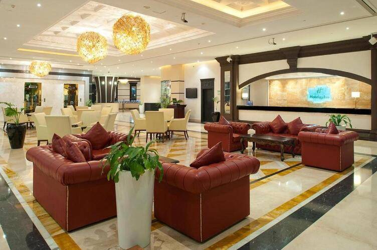 Holiday Inn Bur Dubai Embassy District