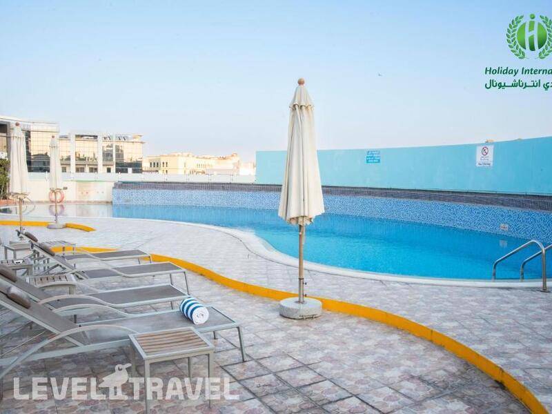Фотография Holiday Inn Bur Dubai Embassy District