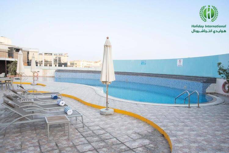 Holiday Inn Bur Dubai Embassy District