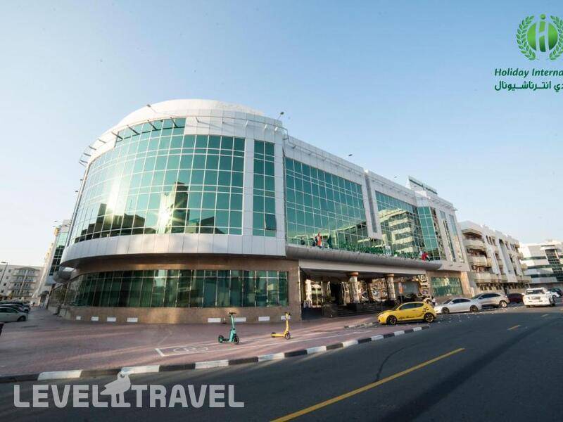 Фотография Holiday Inn Bur Dubai Embassy District