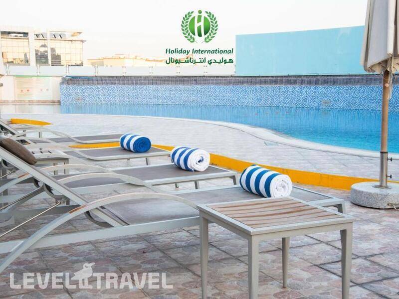 Фотография Holiday Inn Bur Dubai Embassy District
