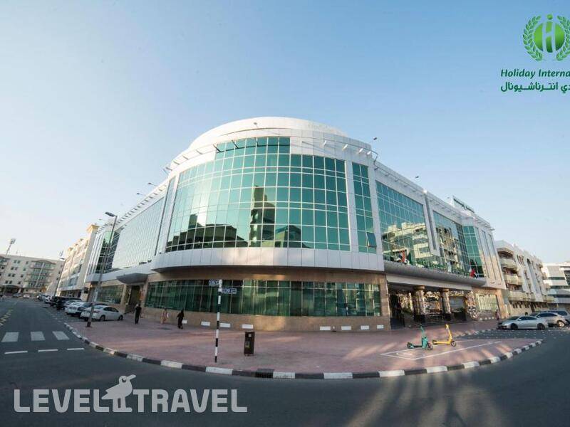 Фотография Holiday Inn Bur Dubai Embassy District
