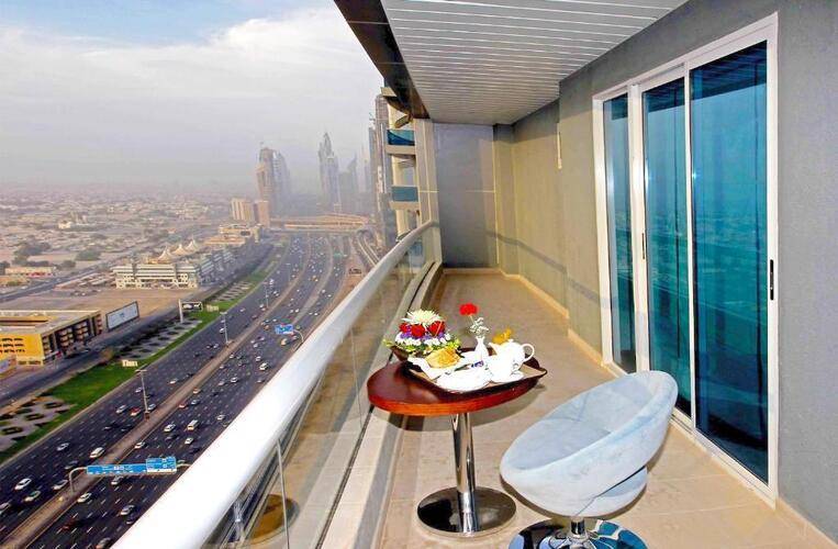 City Premiere Hotel Apartments