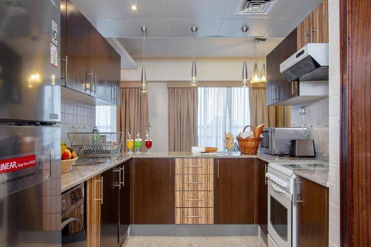 City Premiere Hotel Apartments
