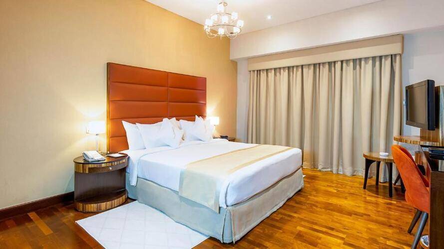 City Premiere Hotel Apartments