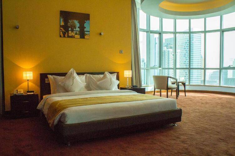 City Premiere Hotel Apartments