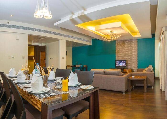 City Premiere Hotel Apartments