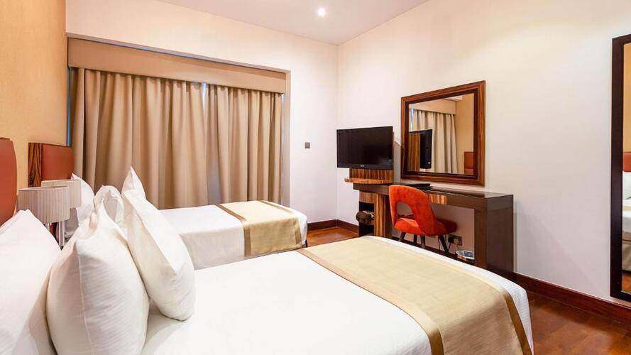 City Premiere Hotel Apartments