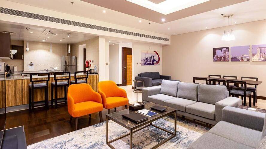 City Premiere Hotel Apartments