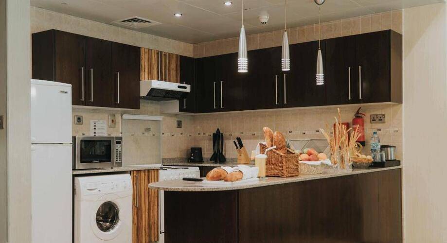 City Premiere Hotel Apartments