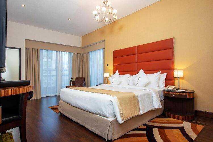 City Premiere Hotel Apartments