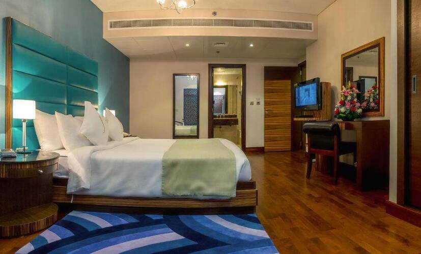 City Premiere Hotel Apartments