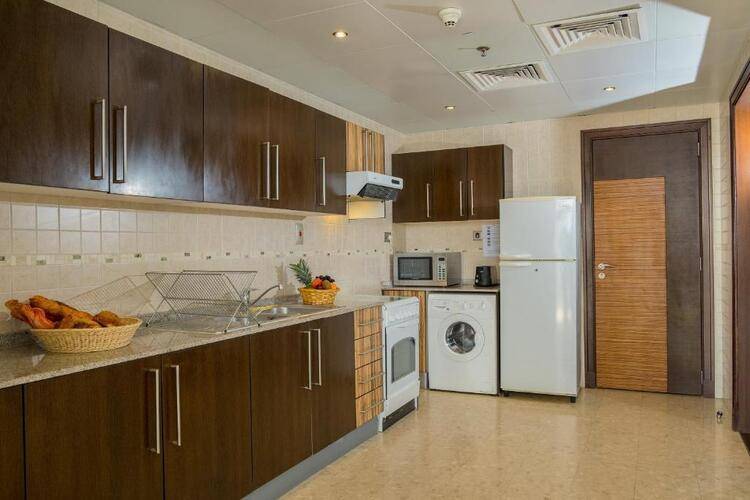 City Premiere Hotel Apartments