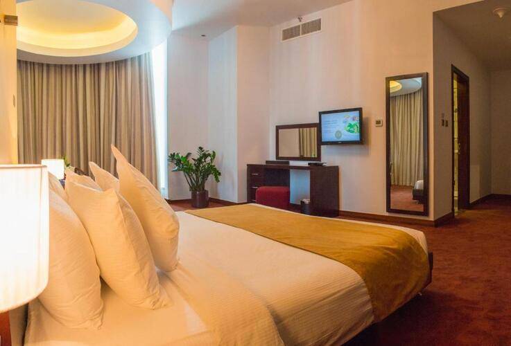 City Premiere Hotel Apartments