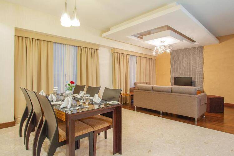 City Premiere Hotel Apartments