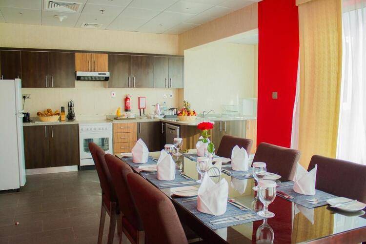 City Premiere Hotel Apartments