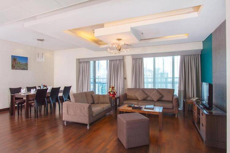 City Premiere Hotel Apartments