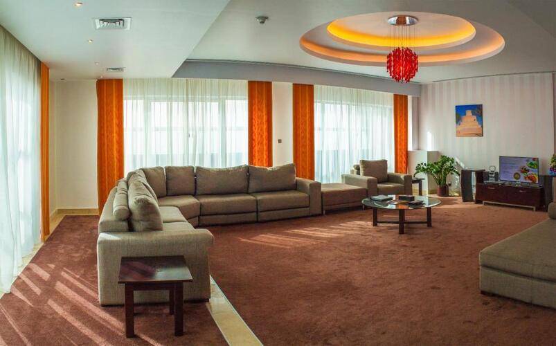 City Premiere Hotel Apartments