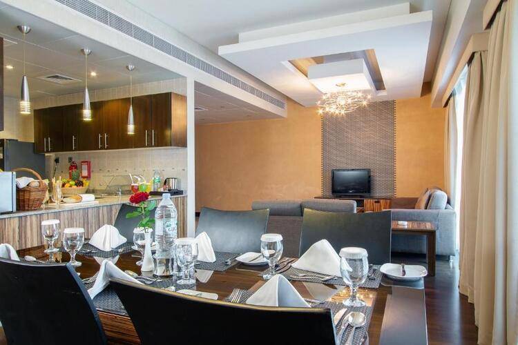 City Premiere Hotel Apartments
