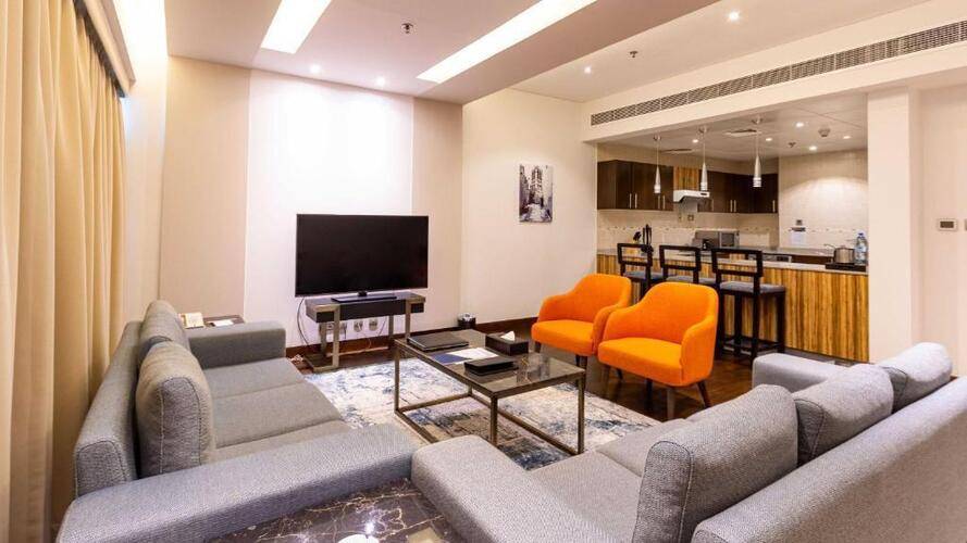 City Premiere Hotel Apartments