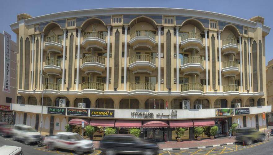 Hyde Park Hotel