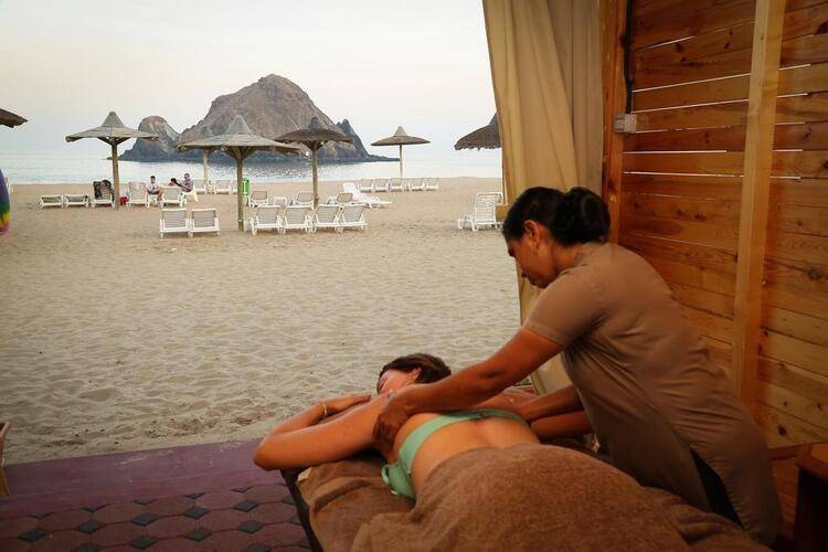 Sandy Beach Hotel & Resort Fujairah