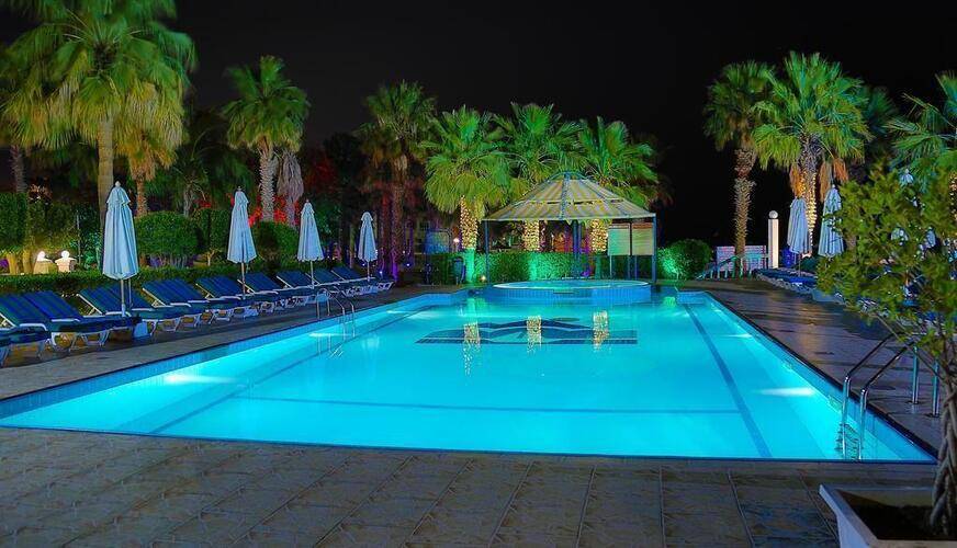 Sandy Beach Hotel & Resort Fujairah