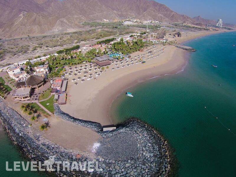 Фотография Sandy Beach Hotel & Resort Fujairah