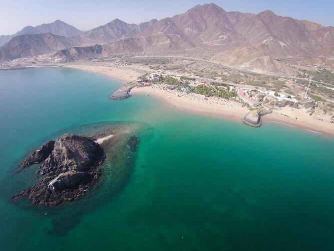 Sandy Beach Hotel & Resort Fujairah