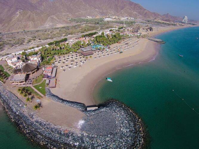 Sandy Beach Hotel & Resort Fujairah